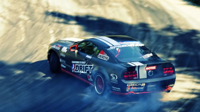 GTR r35 Drift