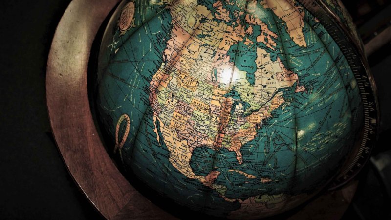 География Глобус