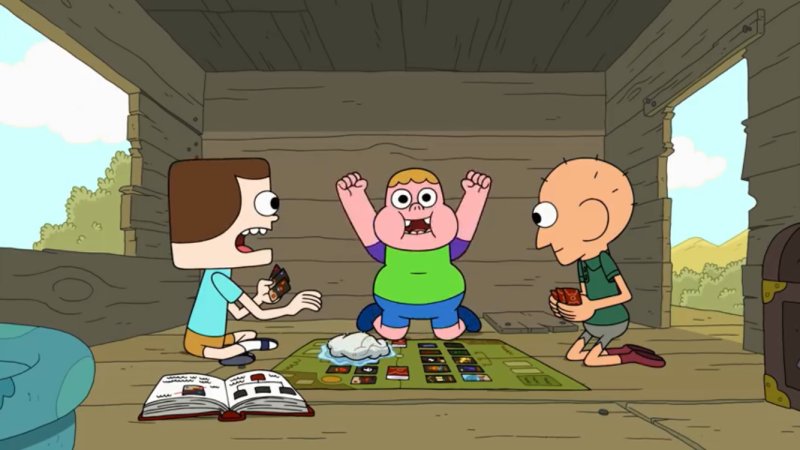 Кларенс (2013–2018)