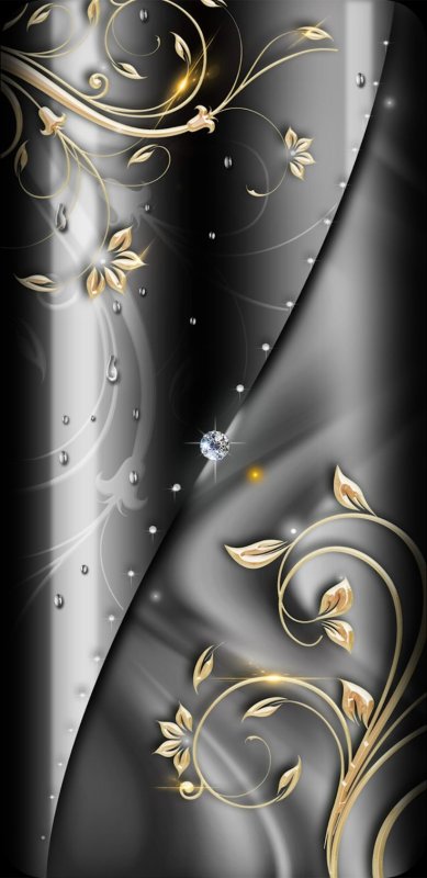 Элегантные заставки на телефон