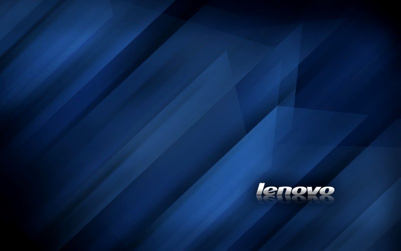 Обои на рабочий стол Lenovo