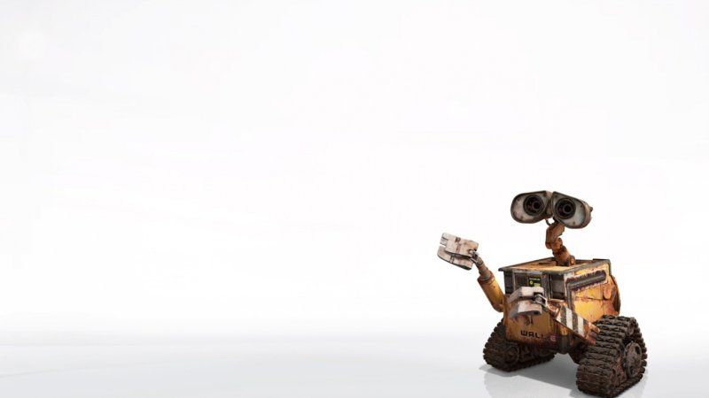 Валли и ева