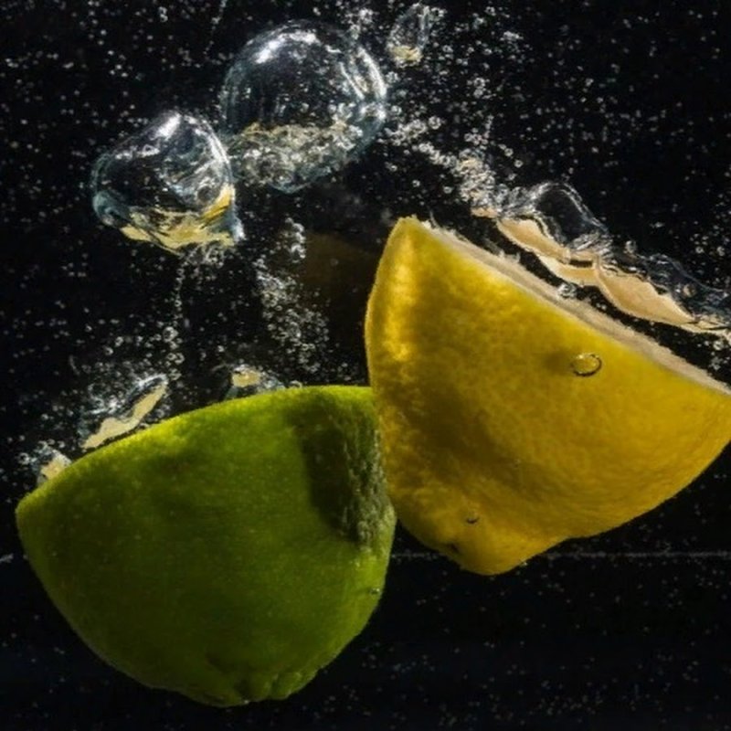 Сочные фрукты