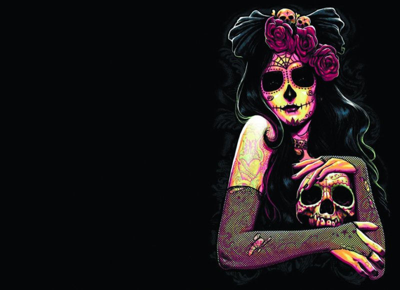 Диа де Лос Муэртос