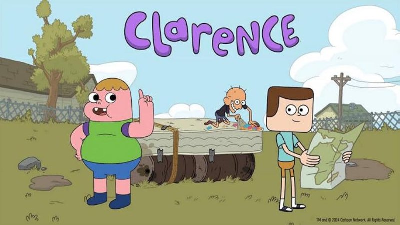 Кларенс Картун нетворк