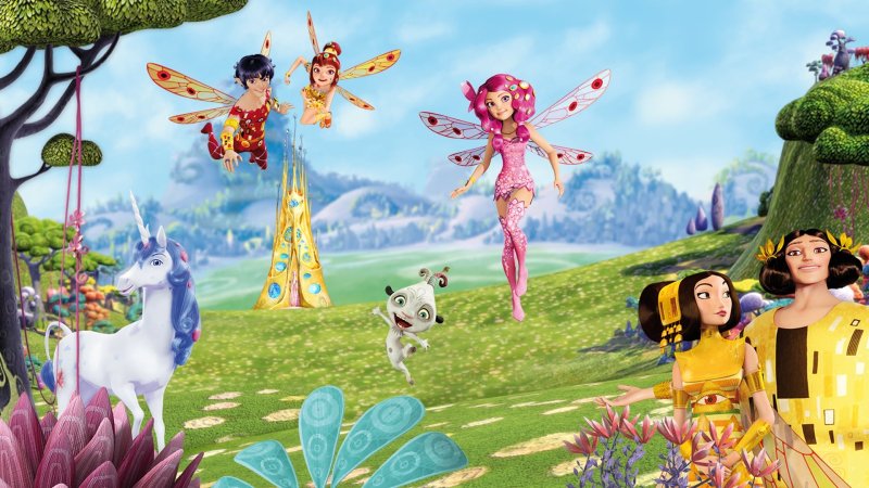 Мия и я 3 сезон