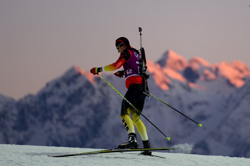 Биатлон картинки