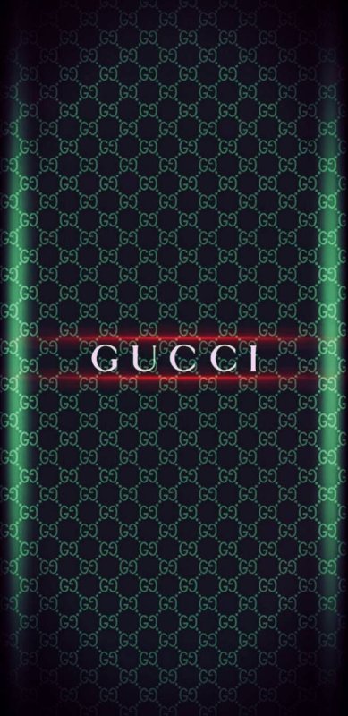 Гуччи фон для телефона