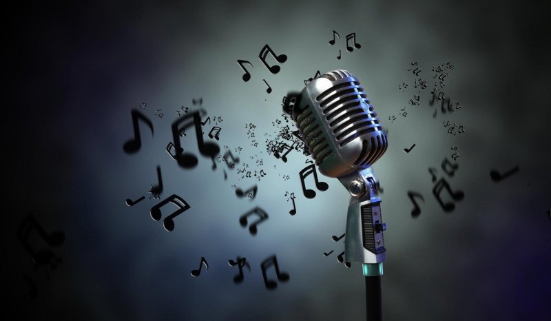 Микрофон для вокала