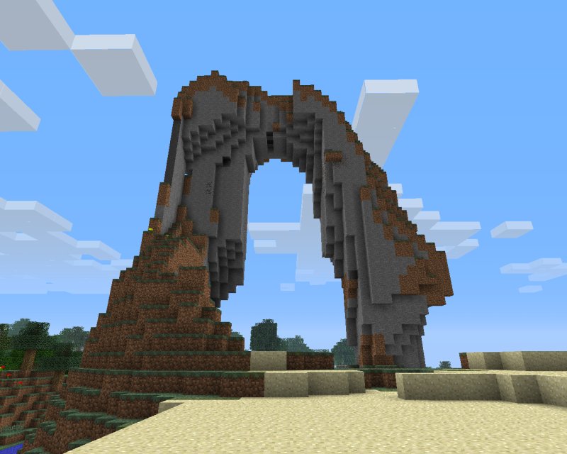 Красивые места в МАЙНКРАФТЕ координаты