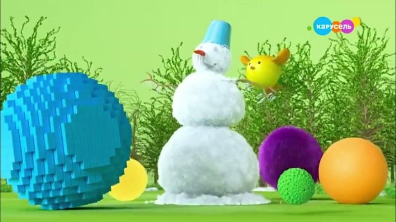 Заставка Карусель 2022