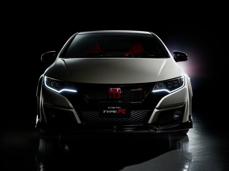 Civic 4d Type r