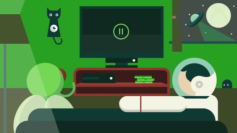 Фон ожидания для стрима