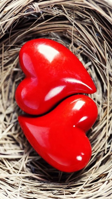 Картинки сердечки красивые