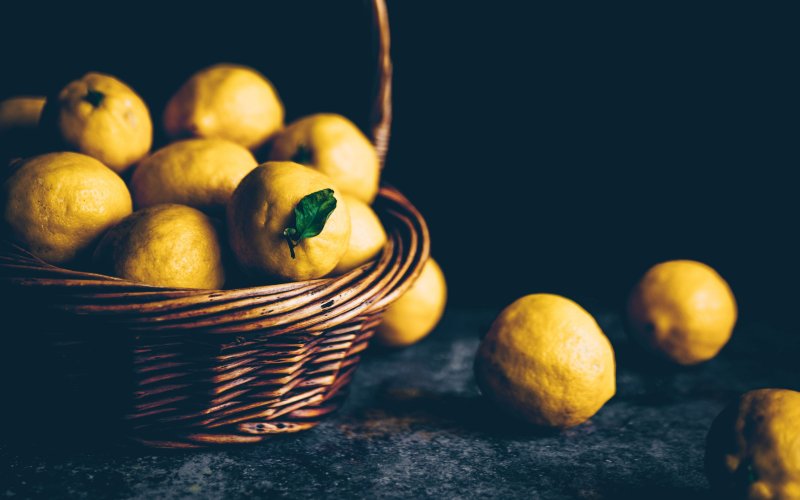 Лимон Эстетика