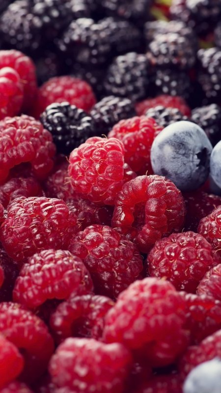 Ягоды Эстетика