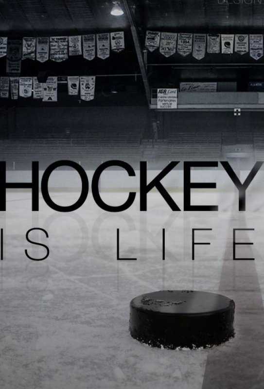 Заставка на телефон хоккей