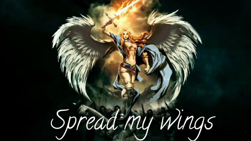 Заставка на рабочий стол фэнтези