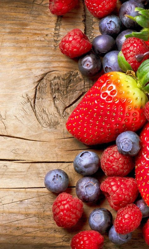 Сочная ягода