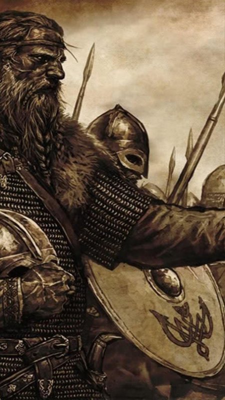 Викинг клипарт