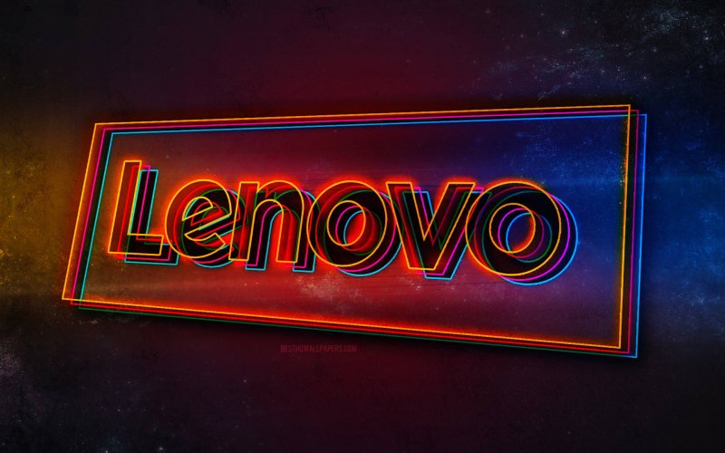 Lenovo заставка