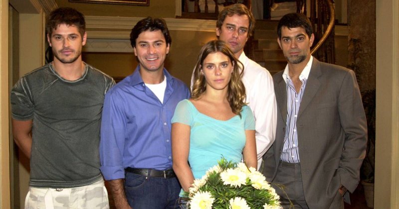 Эдуардо Московис хозяйка судьбы