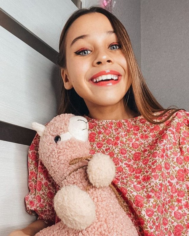 Милана Некрасова 2022