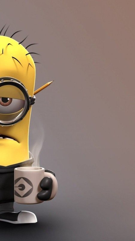 Крутой Миньон