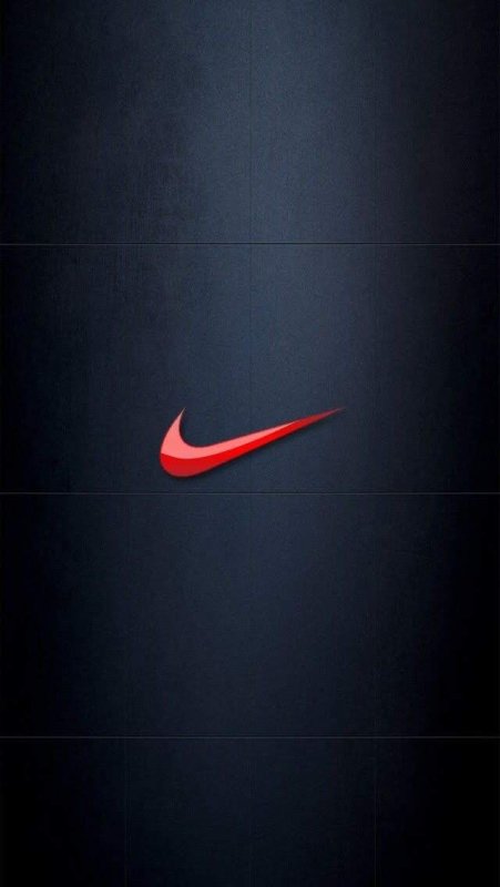 Заставка найк