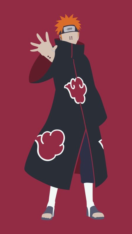 Пейн Акацуки