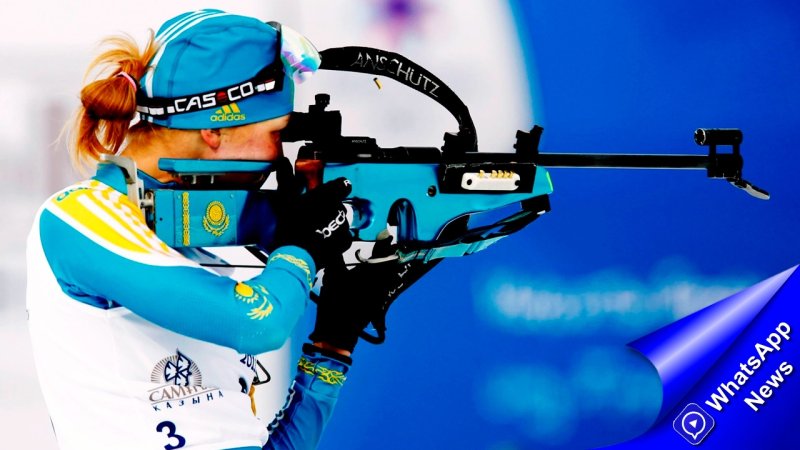 Ксения Доскалова Biathlon