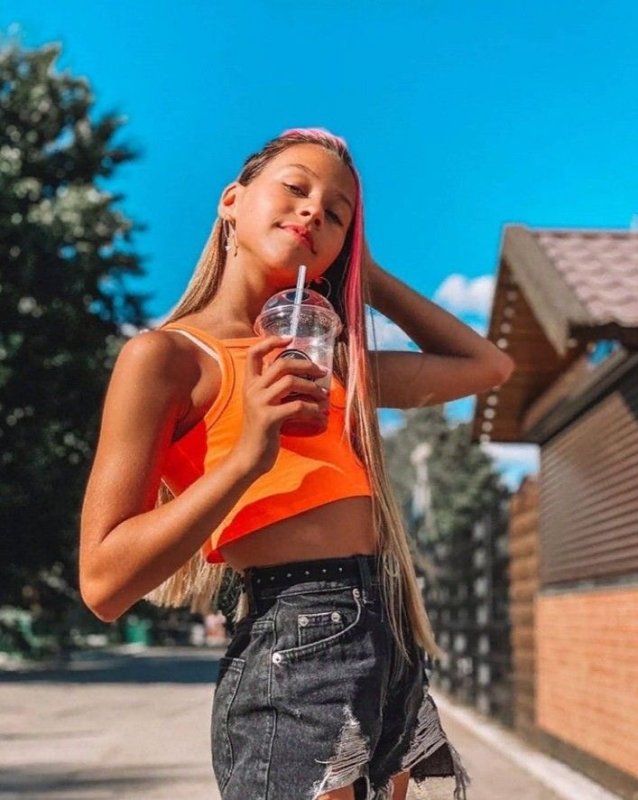 Милана Некрасова 2022