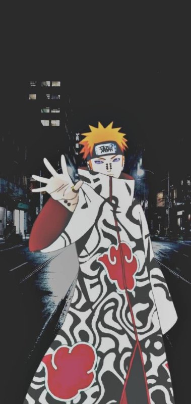 Акацуки Яхико Пейн