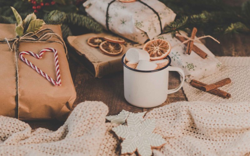 Красивые уютные обои