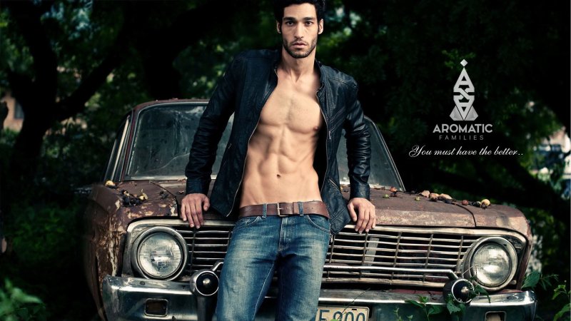 Йен Сомерхолдер торс