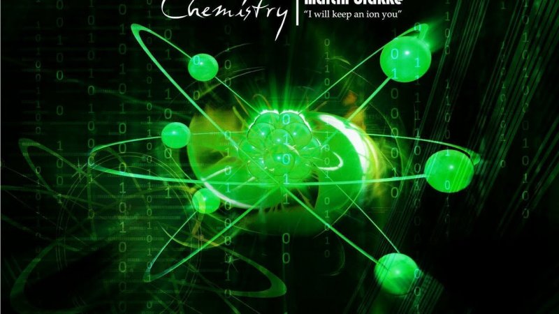 Наука заставка