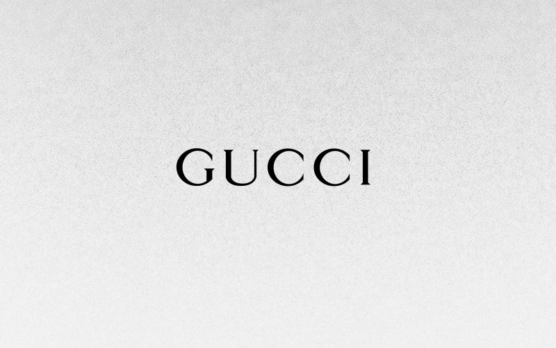 Gucci фон