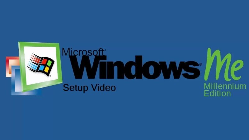 Windows me and Windows 2000