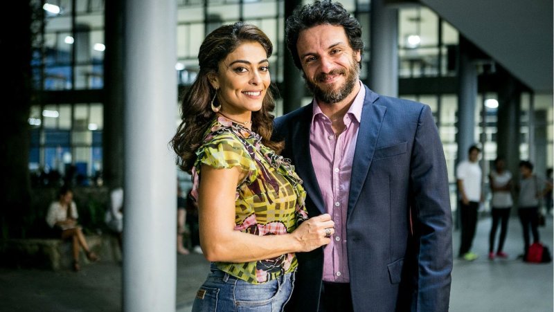 Сила желания бразильский сериал 2017