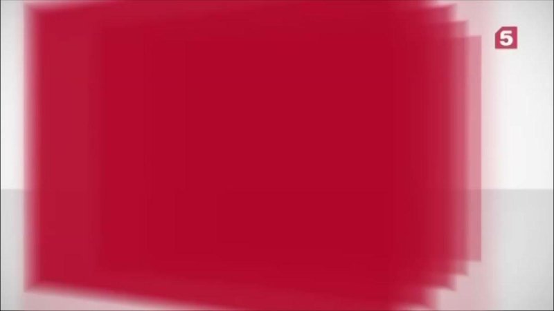 Рекламные заставки пятый канал 2010