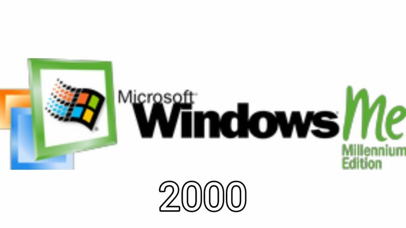 Windows me Интерфейс