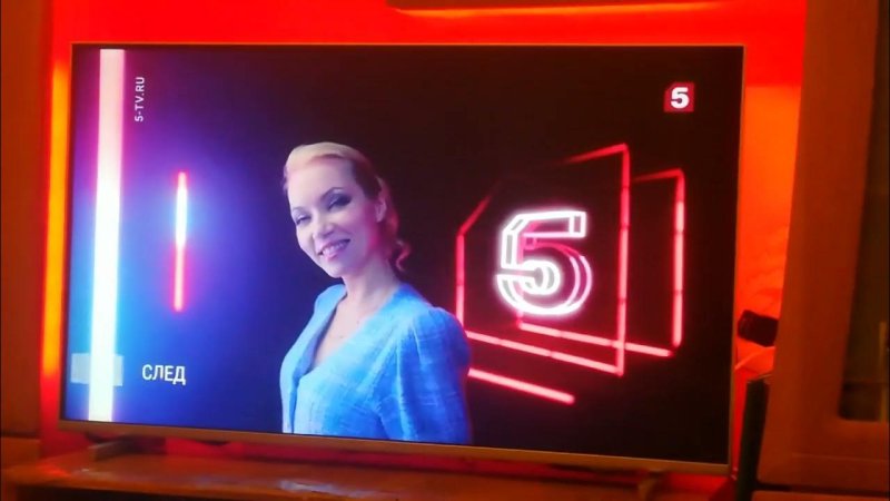 Известия главное 5 канал 2018