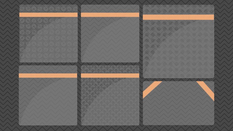 Сетка для ярлыков