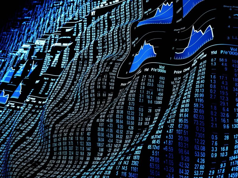 Фондовый рынок арт