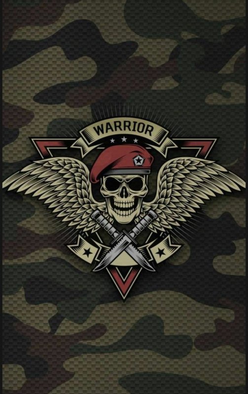 Камуфляж фон