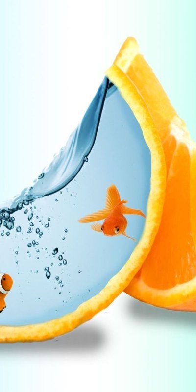 Необычные обои на телефон