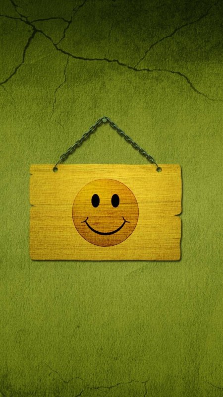 Позитивные заставки на телефон