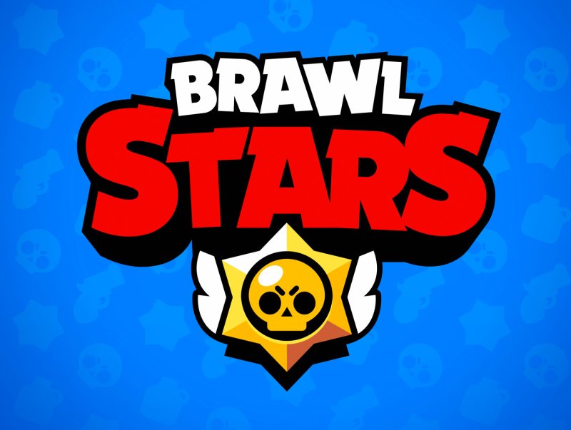 Brawl Stars надпись