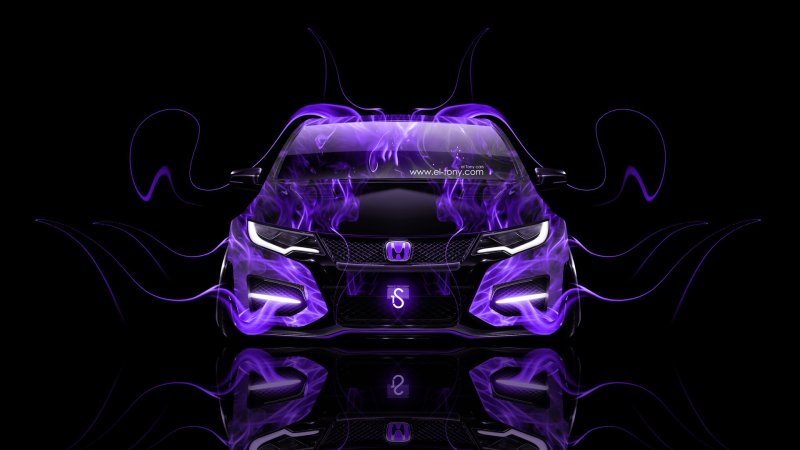 Honda живые обои