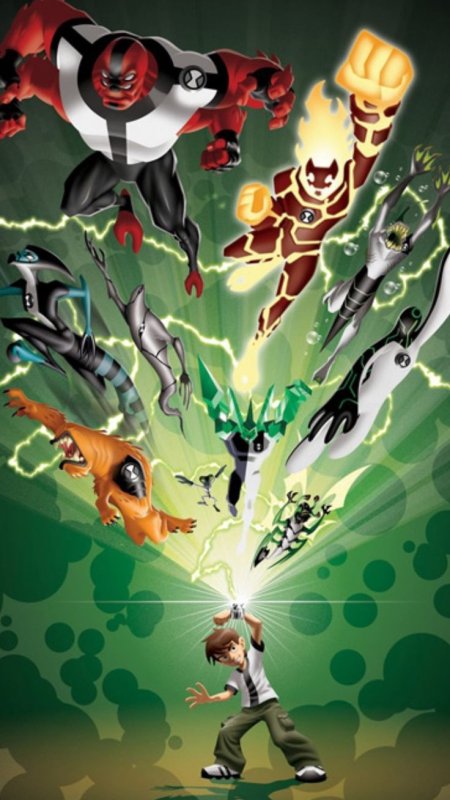 Бен Теннисон 10